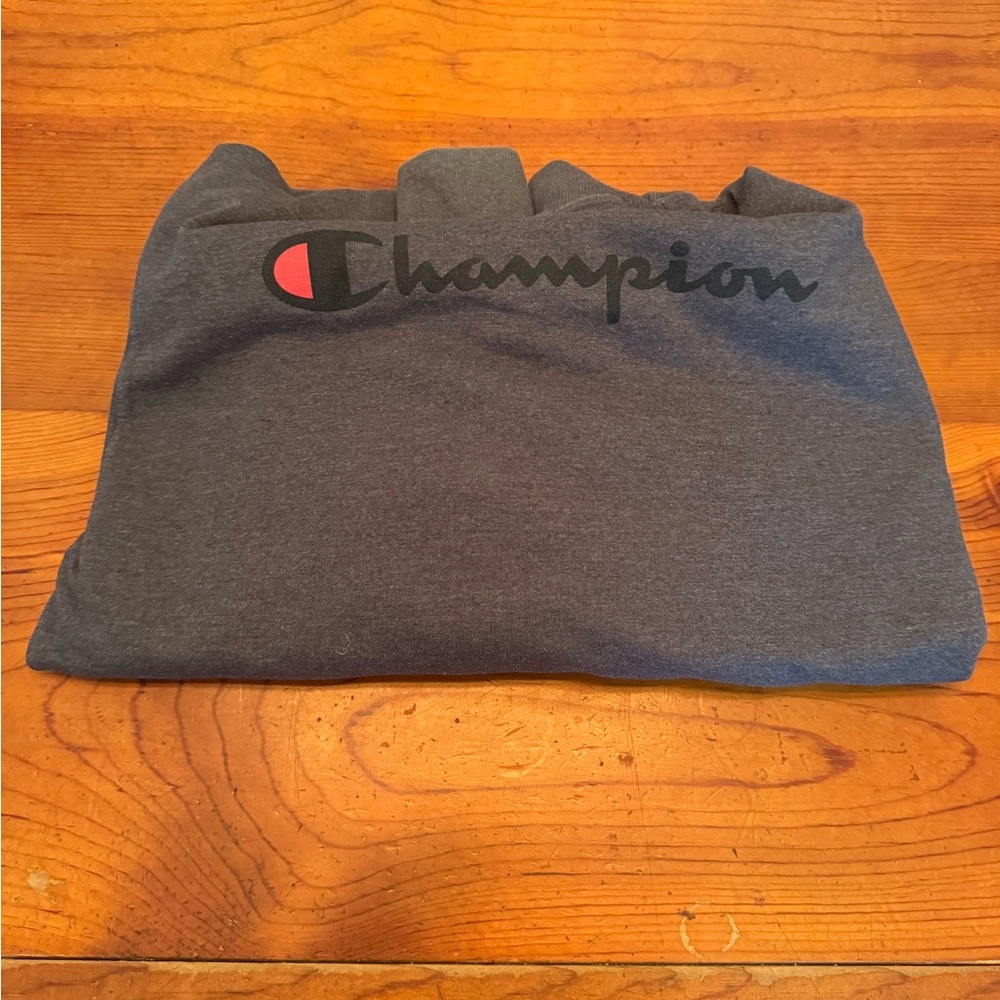 Champion Athletic Gray Sweatshirt